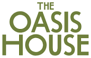the oasis house logo